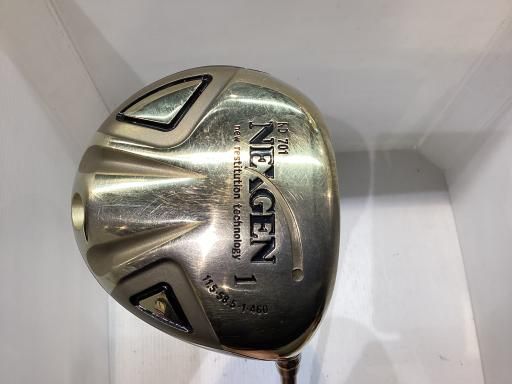 NEXGEN ネクスジェン ND211 ドライバー 1w 13° レディース L NEXGEN ネクスジェン ND211 ドライバー 1w 13° レディース L 女性にも