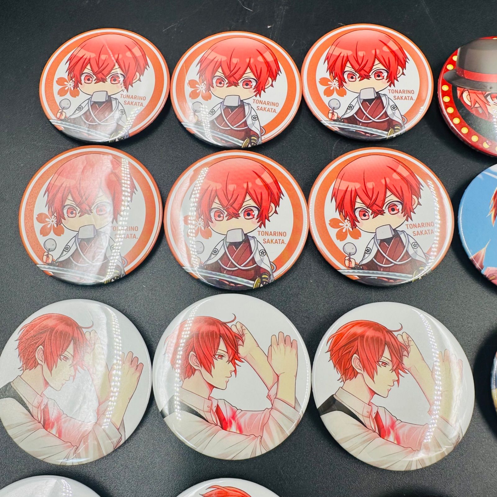 となりの坂田。 あほの坂田。まとめ売り デフォ 浦島坂田船 等身 坂田