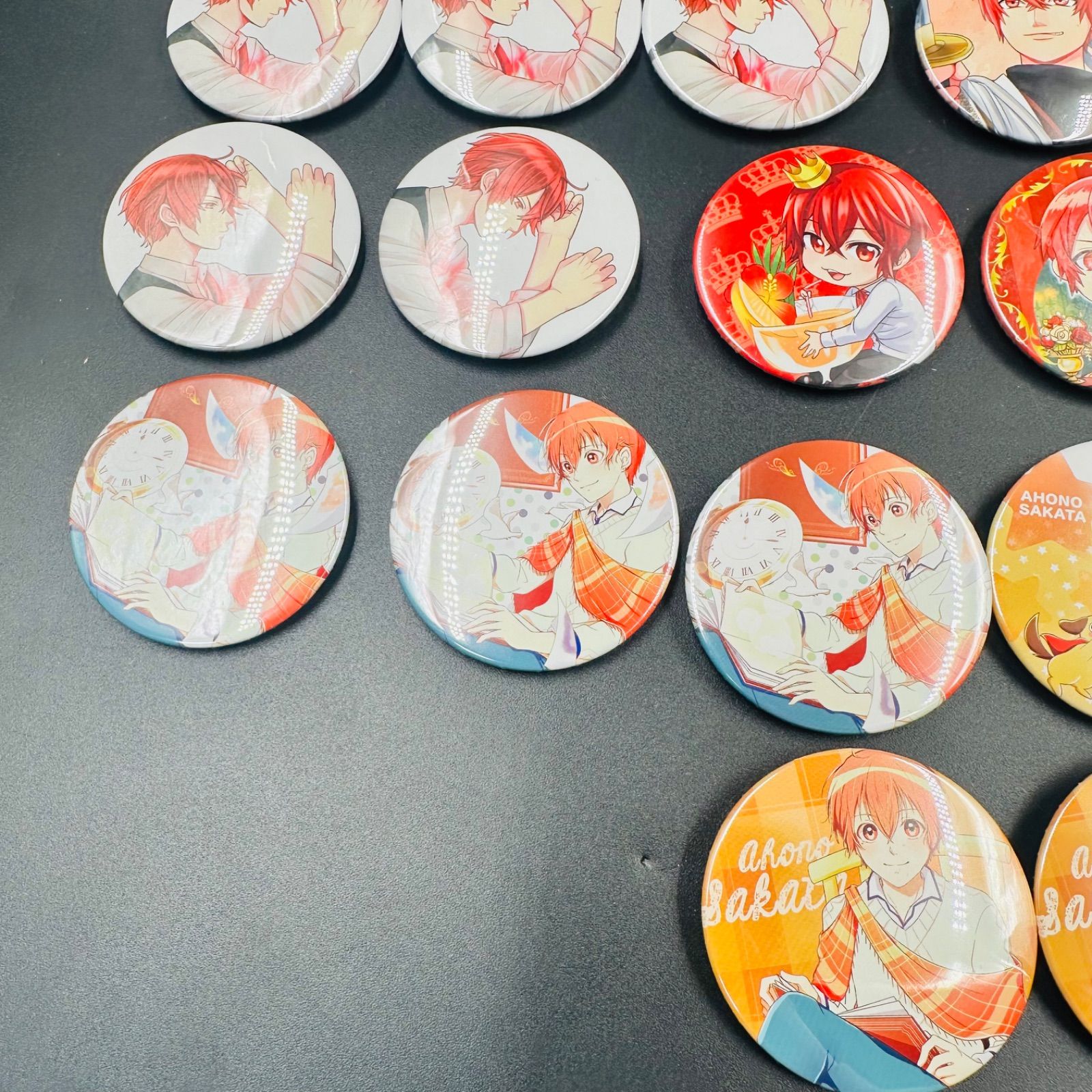 となりの坂田。 あほの坂田。まとめ売り デフォ 浦島坂田船 等身 坂田