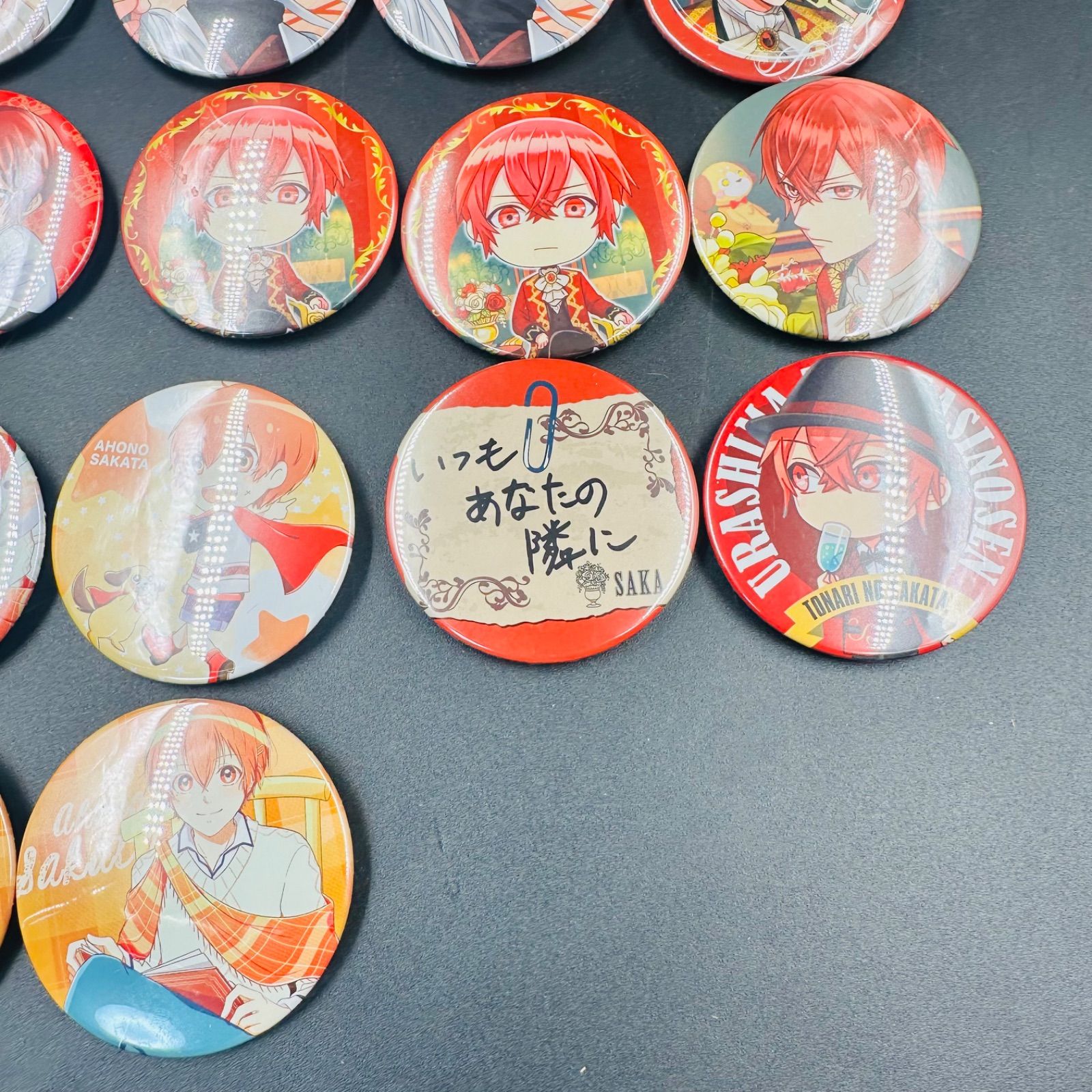 となりの坂田。 あほの坂田。まとめ売り デフォ 浦島坂田船 等身 坂田