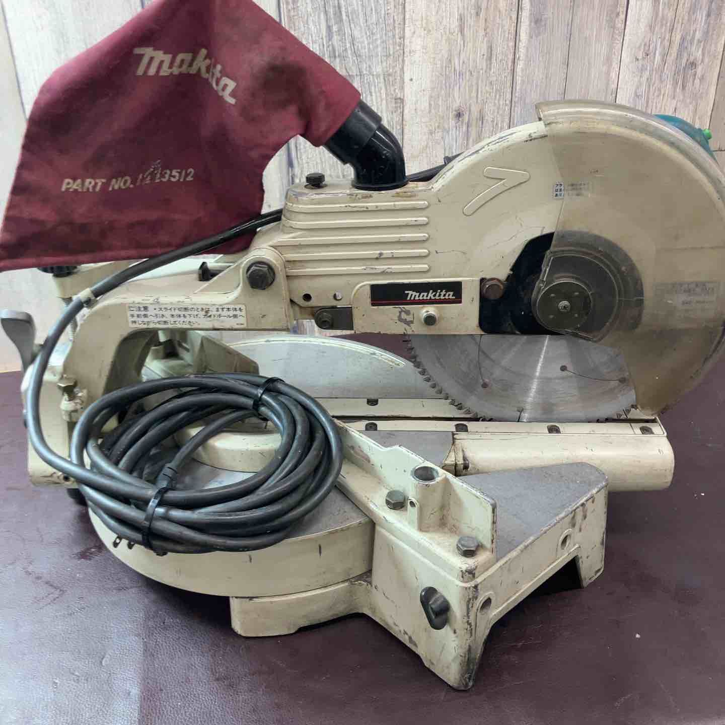 電動工具・エア工具 【品】 マキタ(makita) 卓上スライドマルノコ 