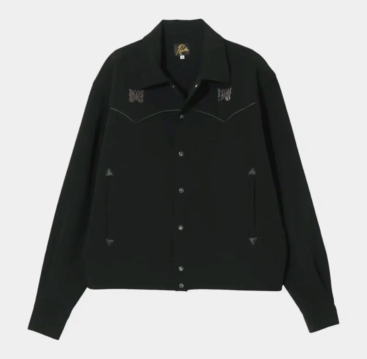 ニードルズ パイピング カウボーイ XL ジャケット - メルカリ