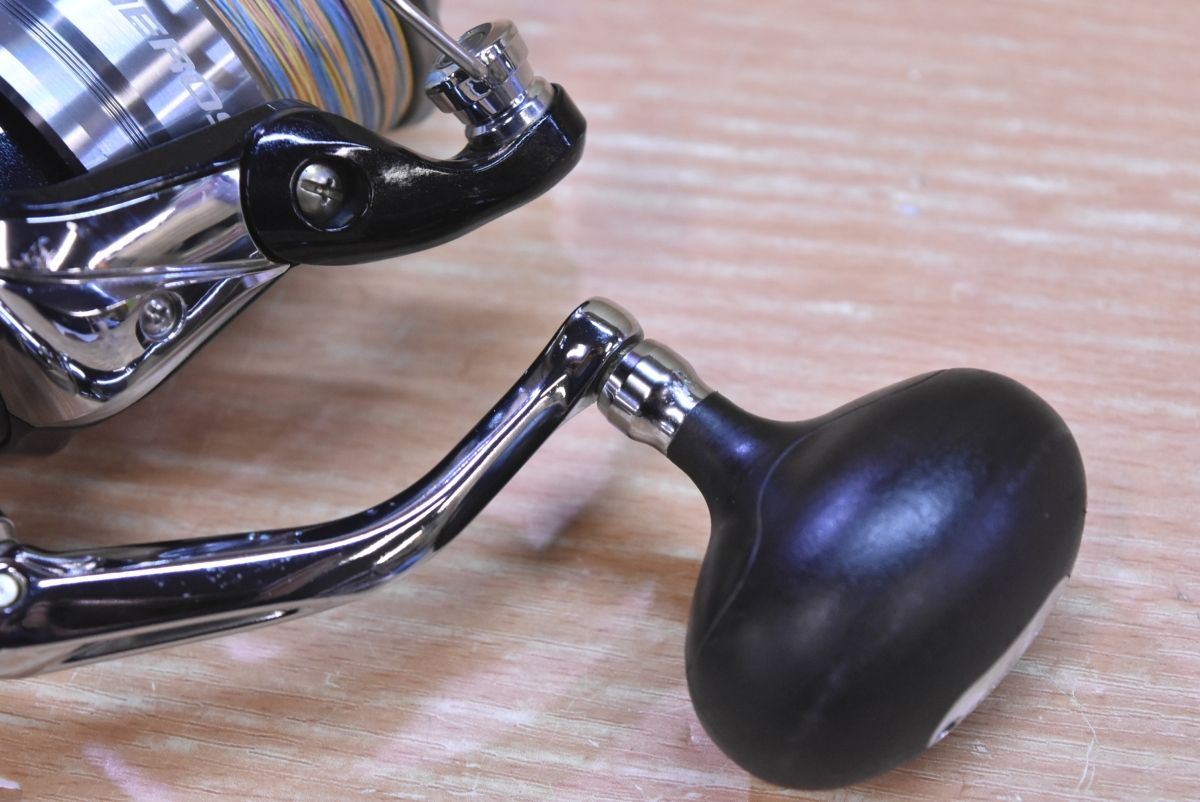 シマノ 14 スフェロス SW 6000PG SHIMANO Spheros スピニングリール