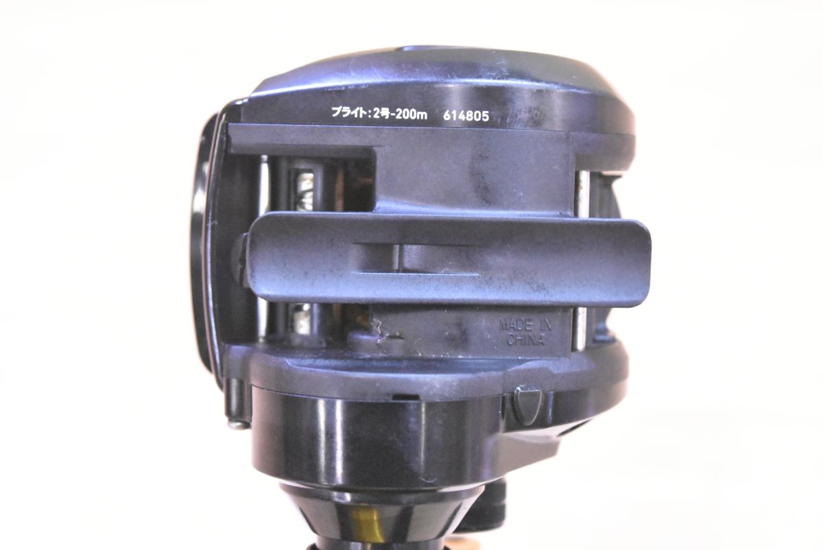 ダイワ ライトゲーム ICV 150H 右 DAIWA LIGHT GAME カウンターリール