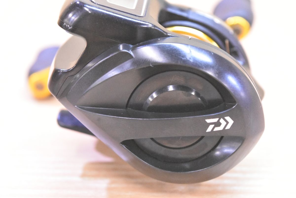 ダイワ ライトゲーム ICV 150H 右 DAIWA LIGHT GAME カウンターリール