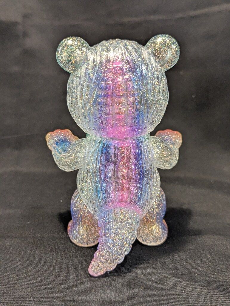 アートジャンキー　クマラ アートジャンキー クマラ Strange Cat Toys アートジャンキー クマラ