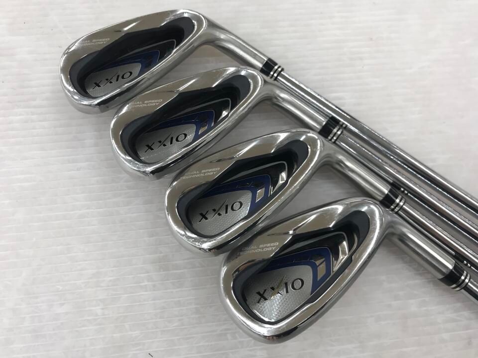 XXIO 9 | S | NSプロ890GH DST for XXIO | 中古 | アイアンセット