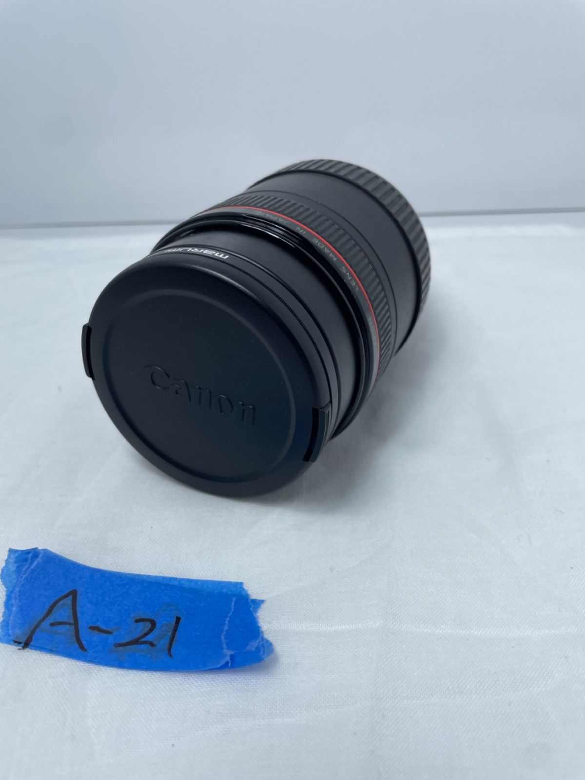 ジャンク扱い品｠Canon zoom lens ef 28-80mm 1:2.8-4 L ultra sonic