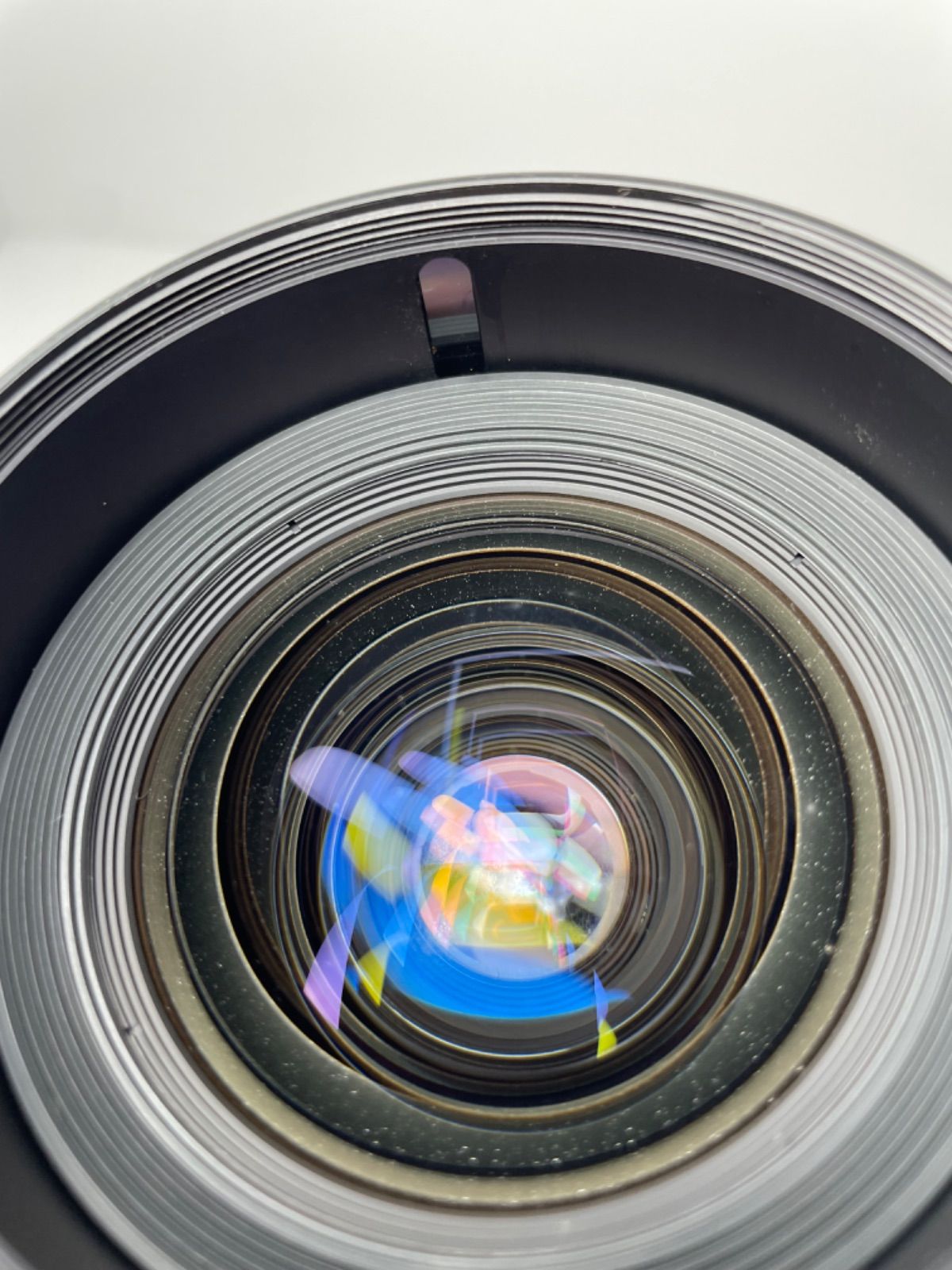 ジャンク扱い品｠Canon zoom lens ef 28-80mm 1:2.8-4 L ultra sonic