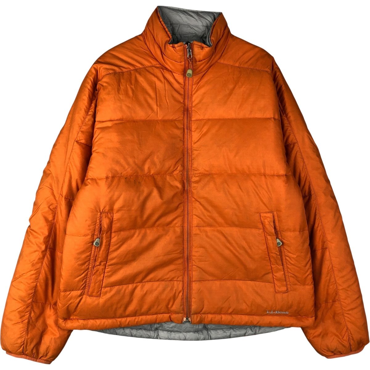 古着 90~00年代 エルエルビーン L.L.Bean リバーシブル リップストップ