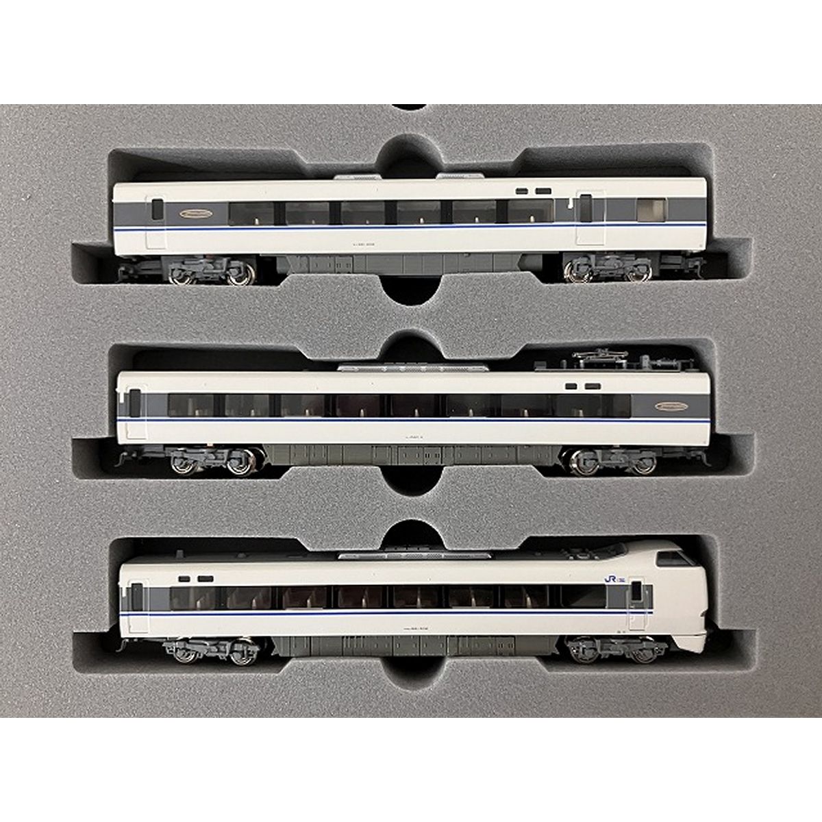 KATO 10-345 6両基本セット 10-326 3両増結セット 681系