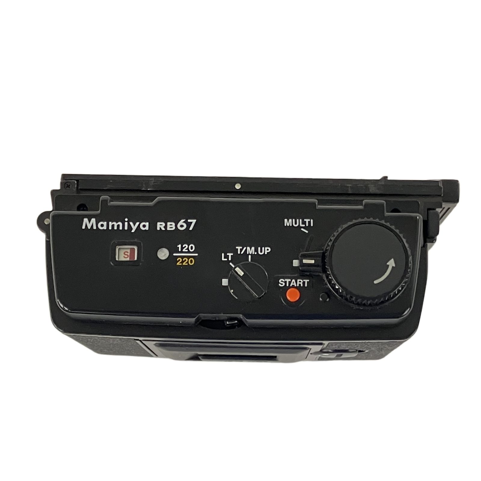 Mamiya RB67 120/220 電動ロールフィルムホルダー フィルムバック 中古