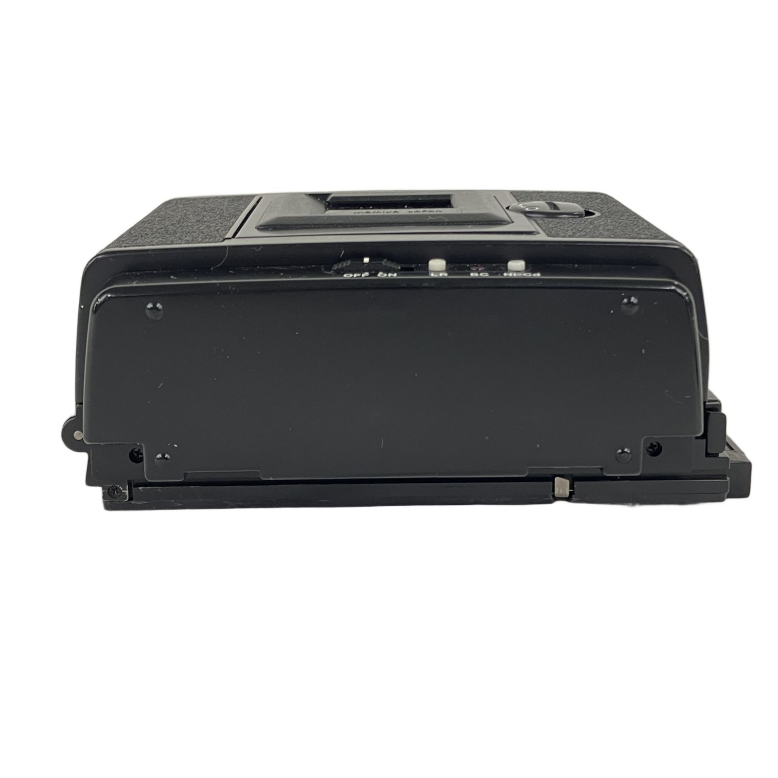 mamiyaマミヤ646 120ロールフィルムバックホルダー G-1567 mamiya