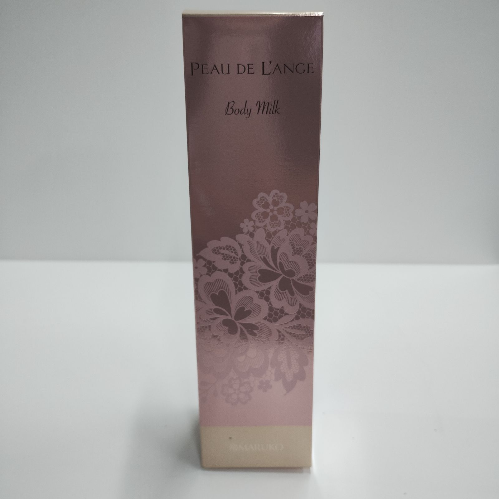 F1909 MARUKO マルコ ポー・ド・ランジェ ボディミルク〈ボディ用美容