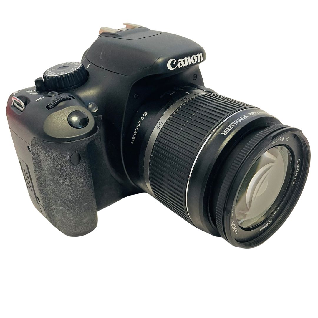 Canon EOS DIGITAL 一眼レフカメラ 18-55mm CANON EOS Kiss X4 EF-S18-55 IS レンズキット 価格比較 - 価格.com