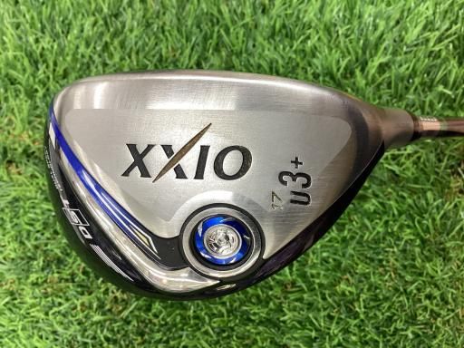 中古】 ダンロップ XXIO(2016) U3+ ユーティリティ UT XXIO MP900