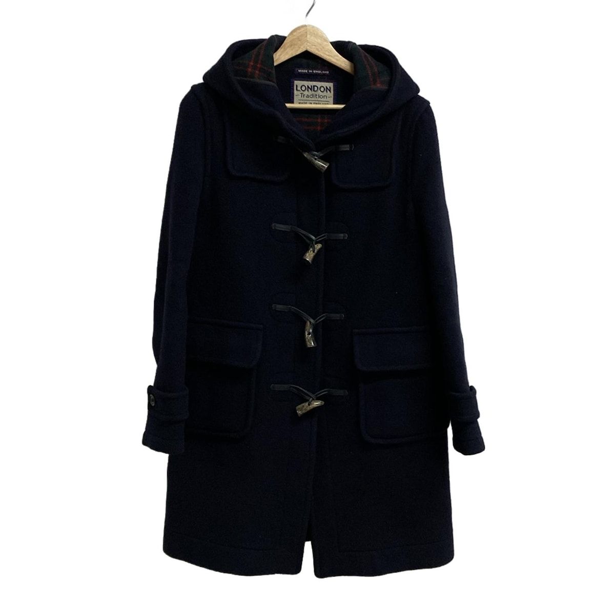 LondonTradition(ロンドントラディション) ダッフルコート サイズ36 S