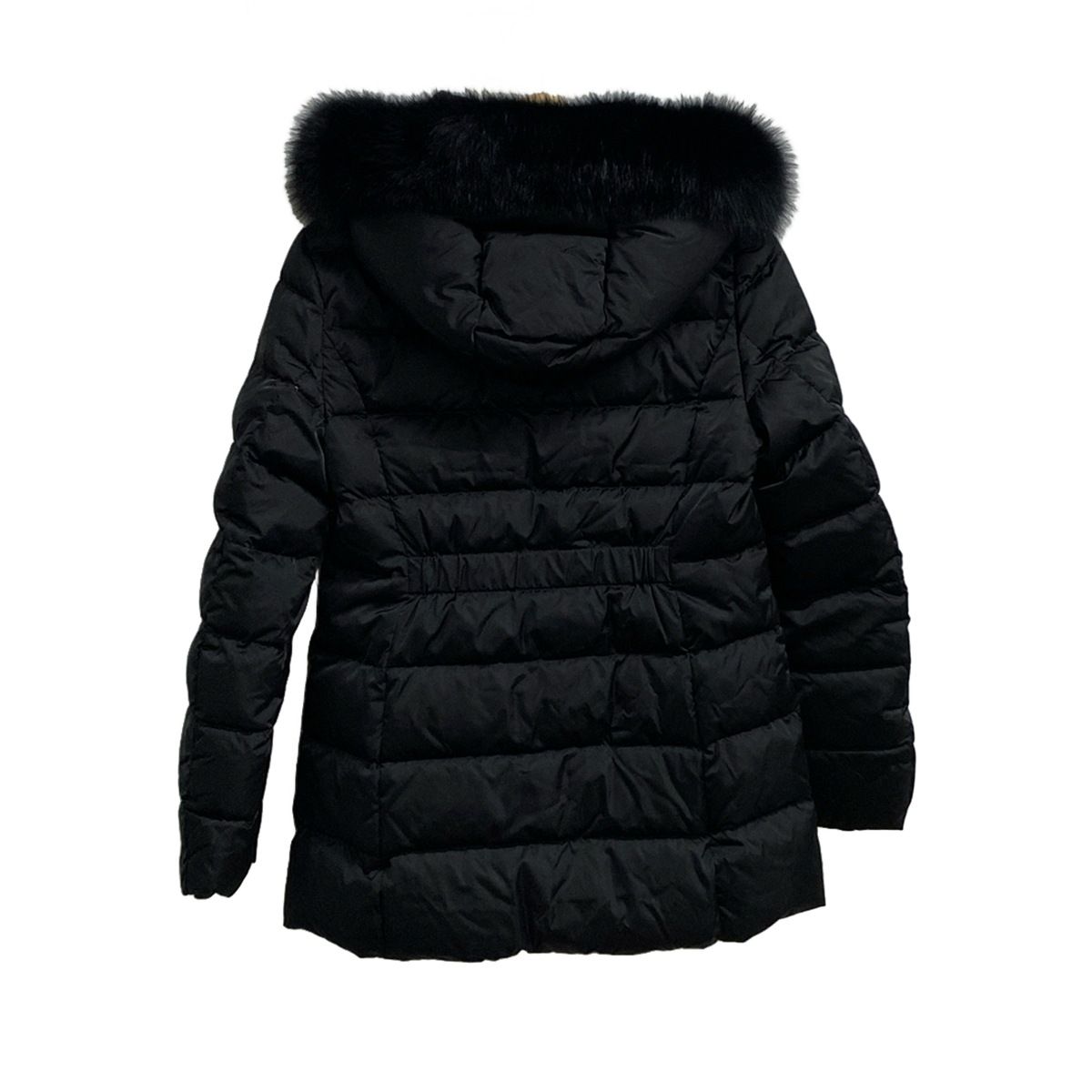 UNTITLED(アンタイトル) ダウンコート サイズ2 M レディース - 黒 長袖