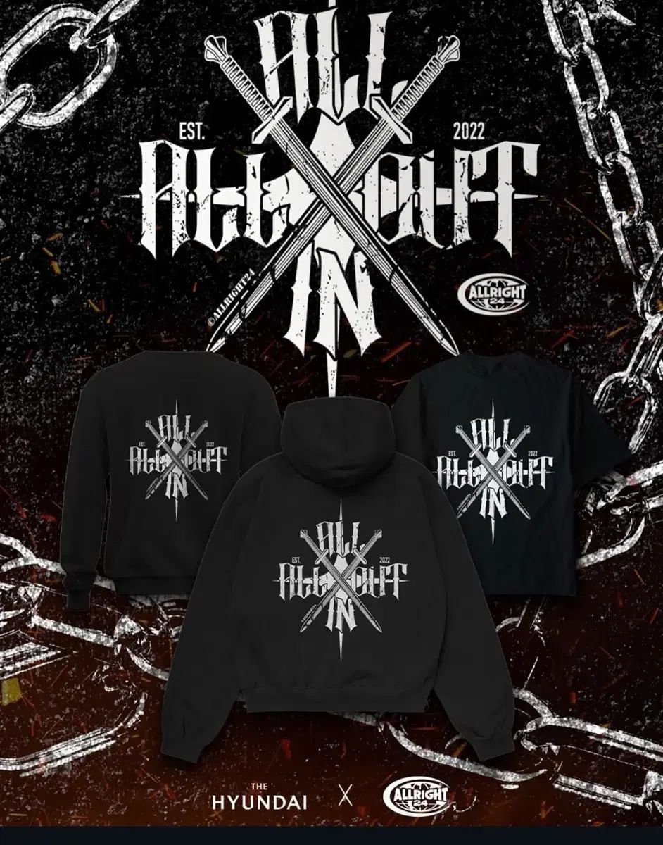 パク・ジェフン 限定モデル オールライト 半袖 2XL 未開封 (THE HYUNDAE ポップアップ 購入)