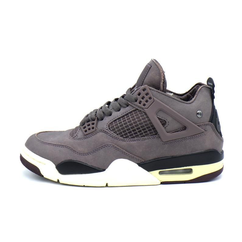 ナイキ NIKE × ア マ マニエール A MA MANIERE 【 AIR JORDAN 4 RETRO SP VIOLET ORE DV6773 220 】 エア ジョーダン 4 バイオレット オレ スニーカー h5808
