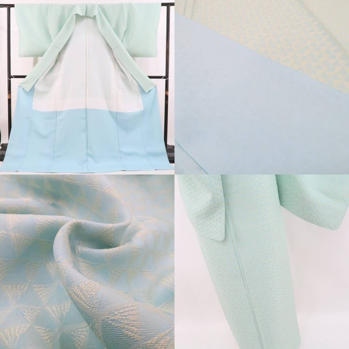 三ツ鱗 自分流に気分を上げて