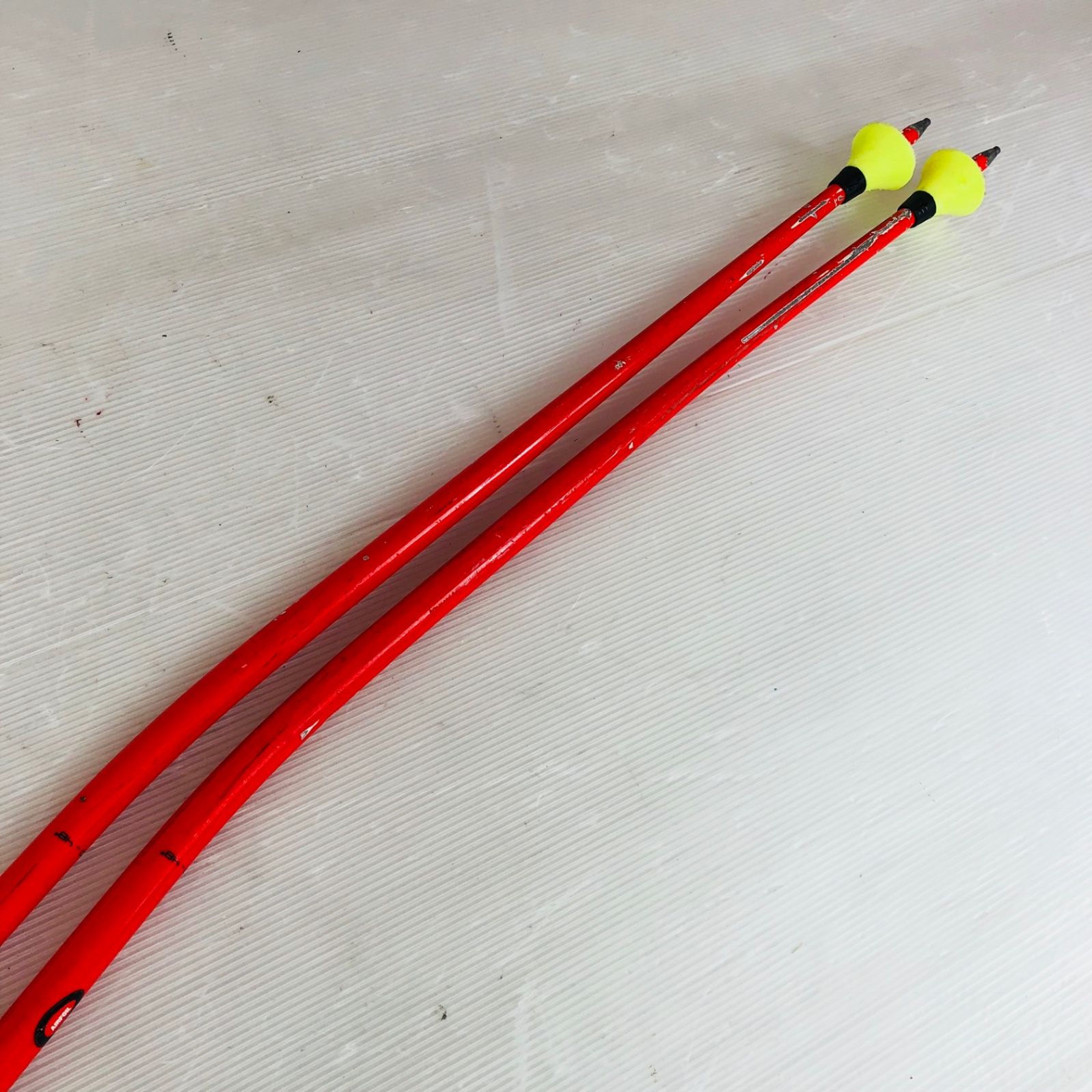 LEKI レキ スキーポール ストック WC ワールドカップ 120cm - メルカリ