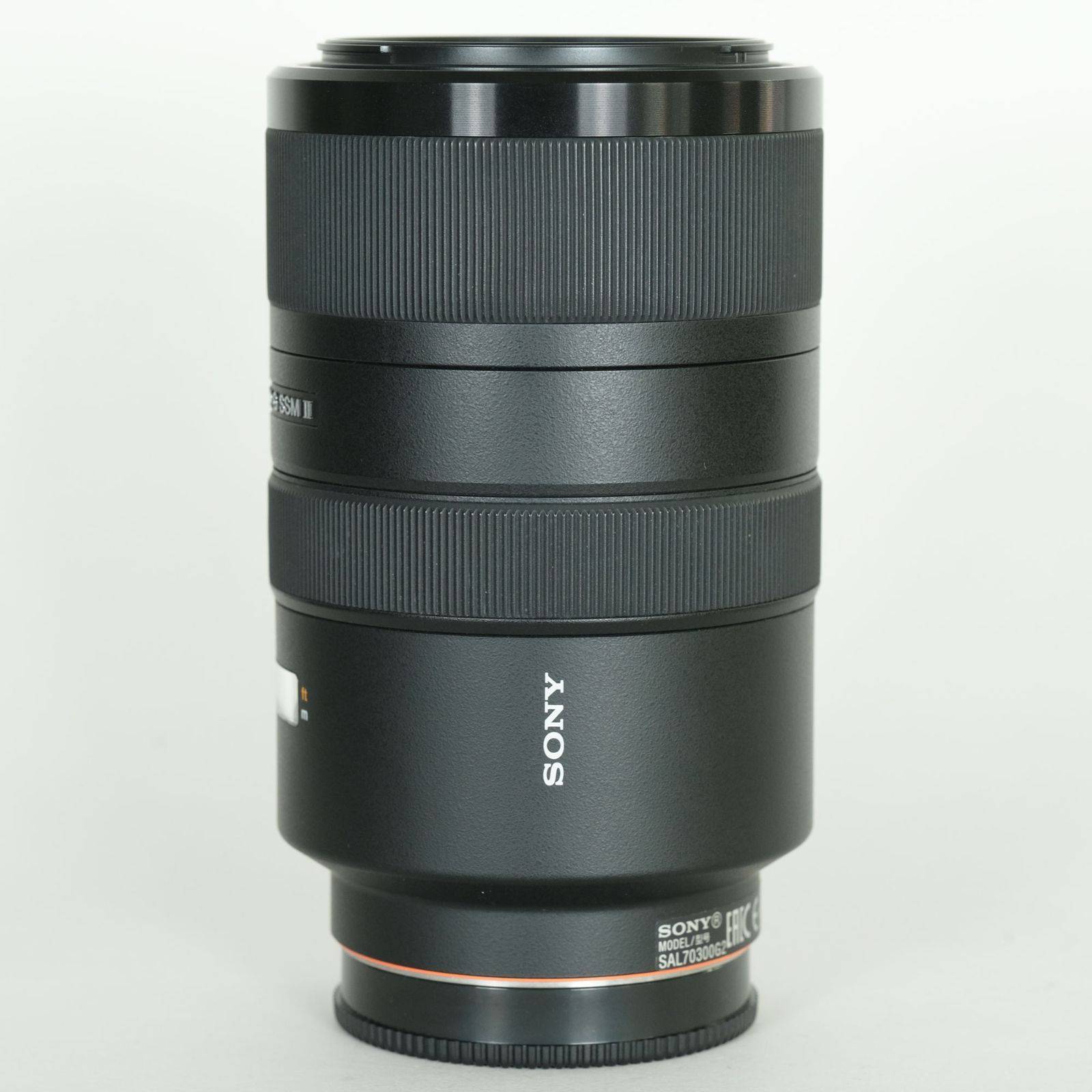 良品] SONY 70-300mm F4.5-5.6 G SSM II SAL70300G2 | SONY Aマウント