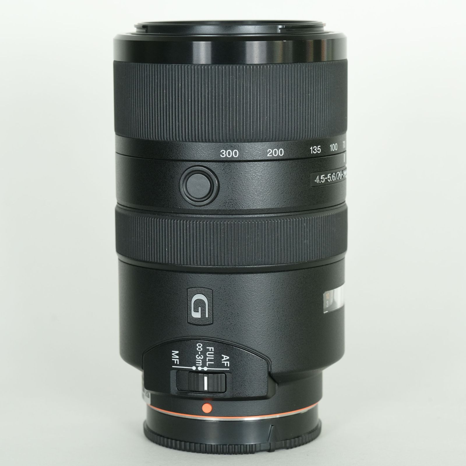良品] SONY 70-300mm F4.5-5.6 G SSM II SAL70300G2 | SONY Aマウント