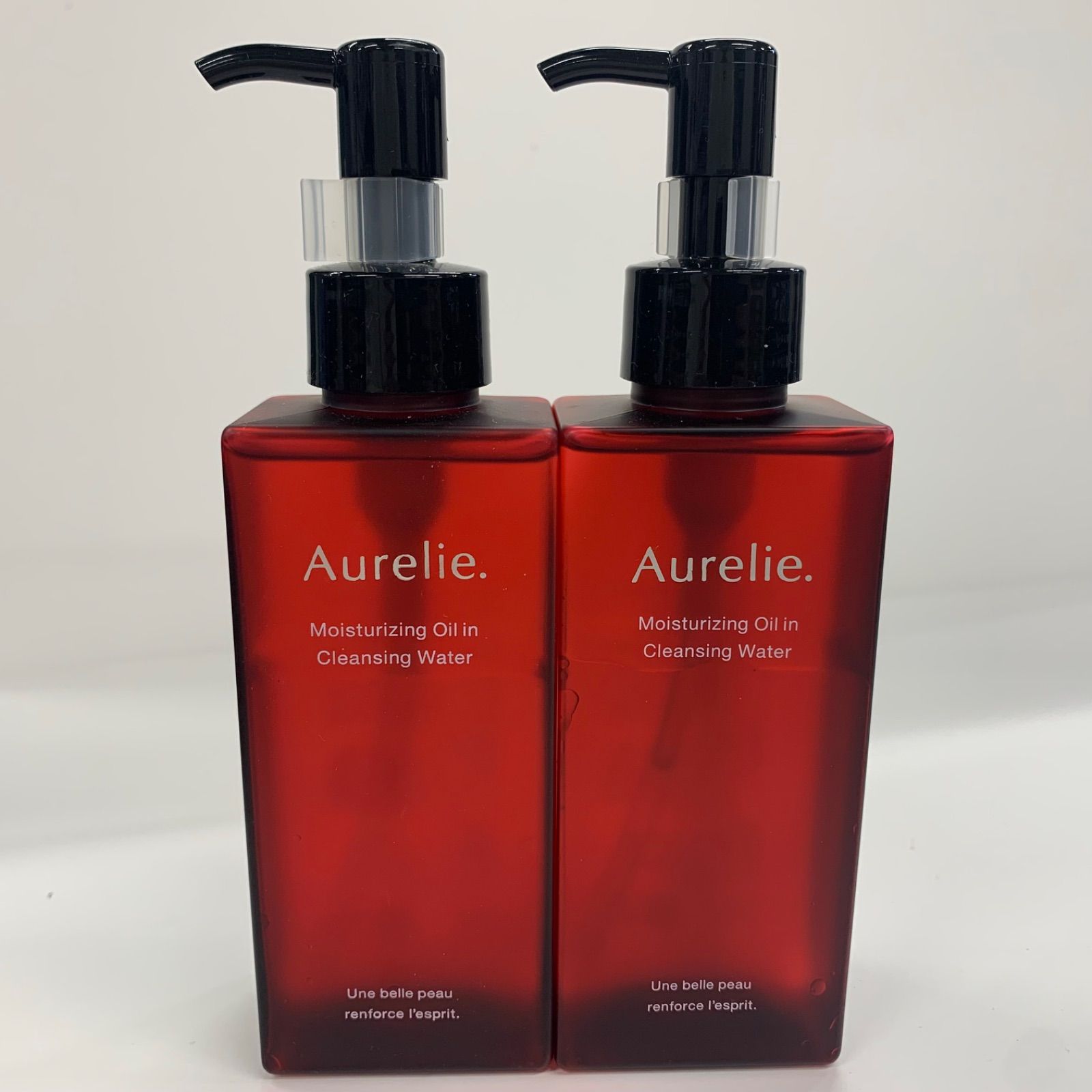 Y3411 Aurelie. オレリー モイストオイルイン クレンジングウォーター