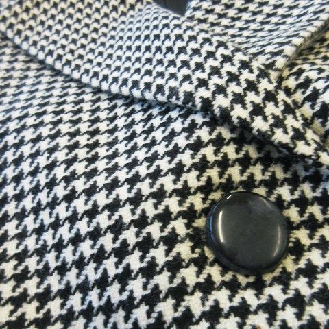 エスカーダ ESCADA BY MARGARETHA LEY テーラードジャケット ロング丈