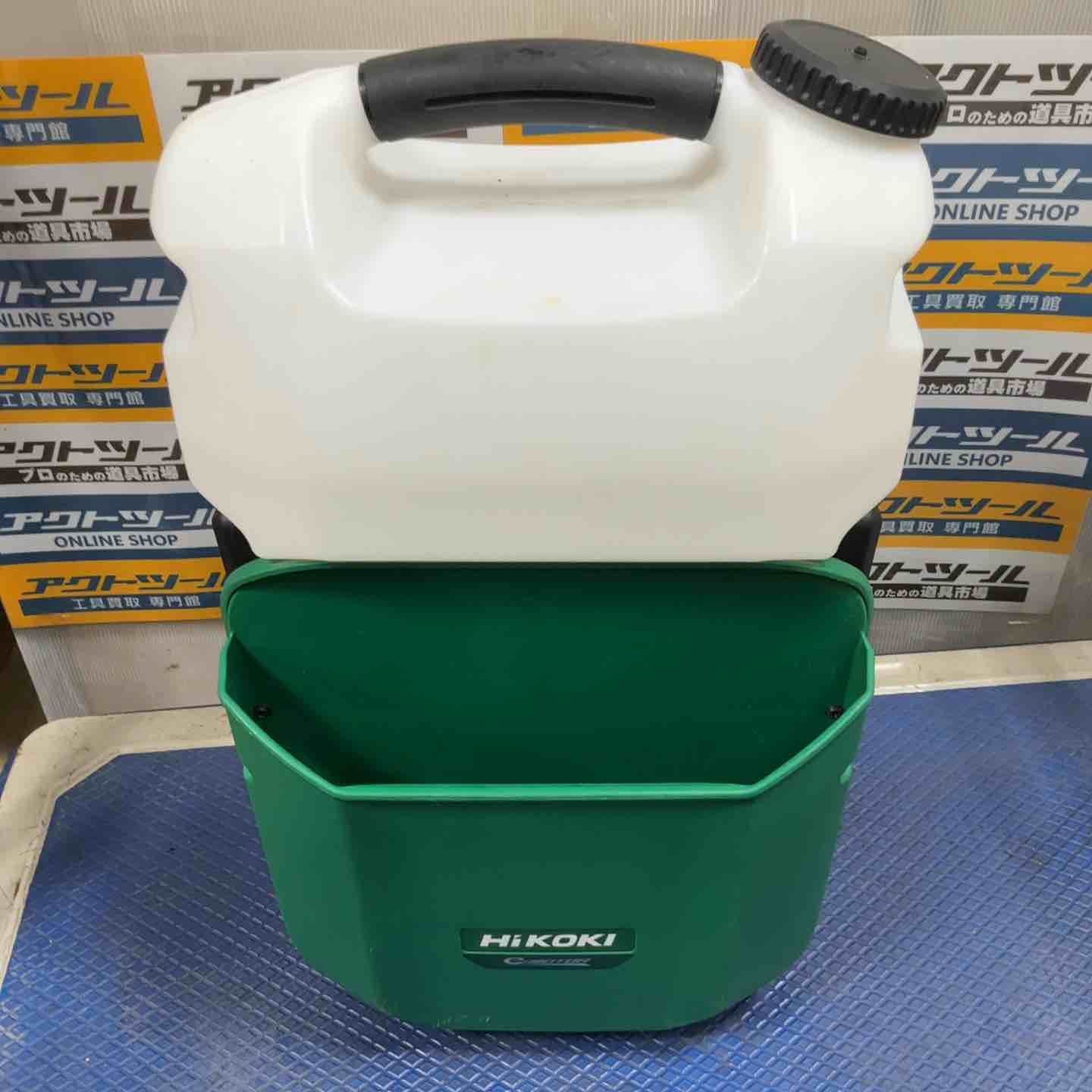 HiKOKI(ハイコーキ) 旧日立工機 コードレス高圧洗浄機 マルチボルト 