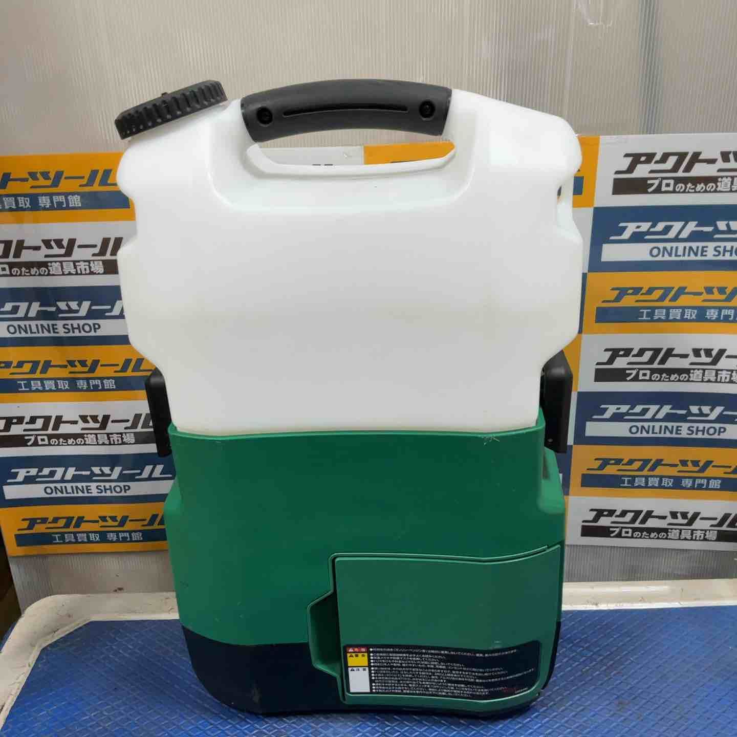 HiKOKI(ハイコーキ) 旧日立工機 コードレス高圧洗浄機 マルチボルト 