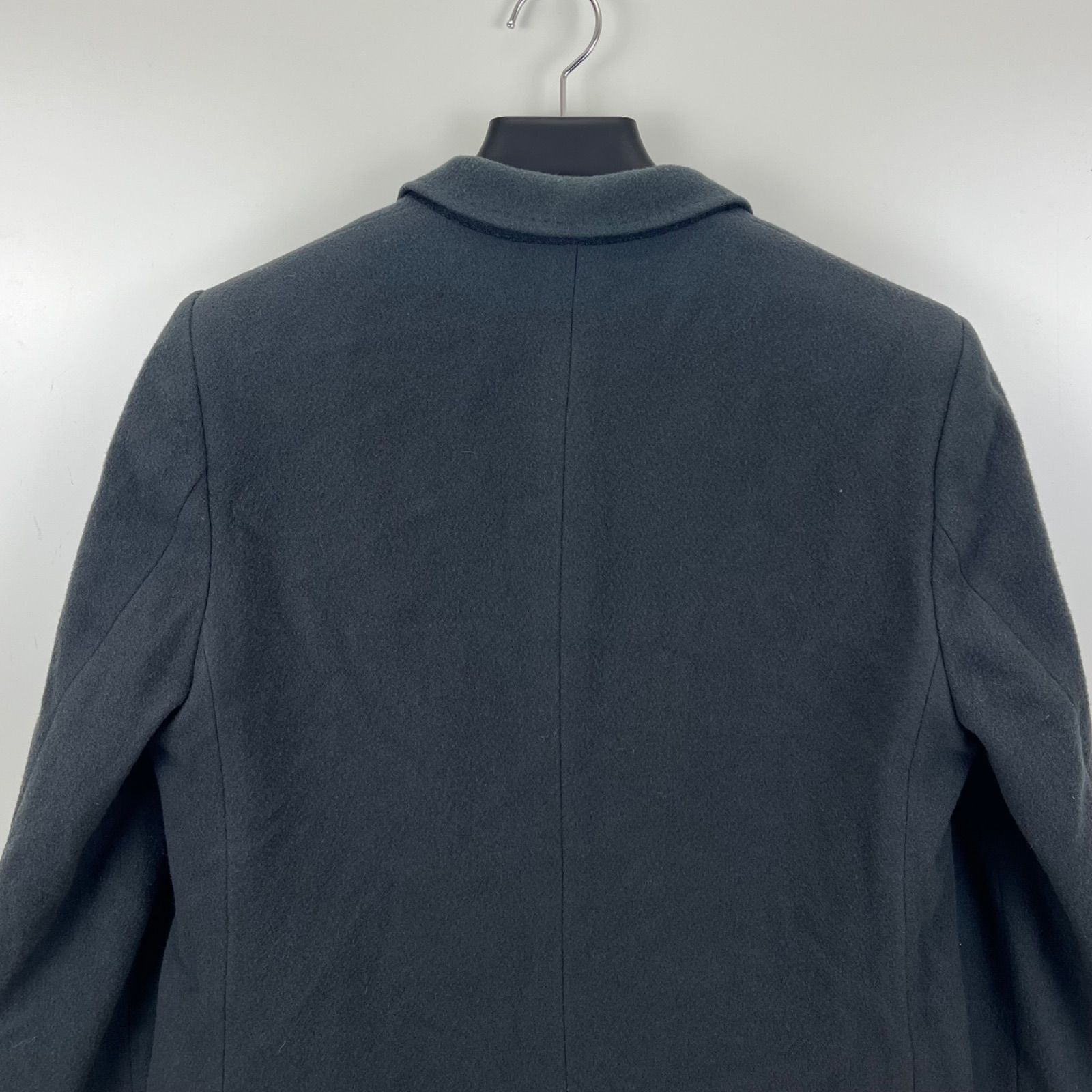 Soe Shirts LEISURE Padded Chesterfield Coat 38 M ソーイ 中綿