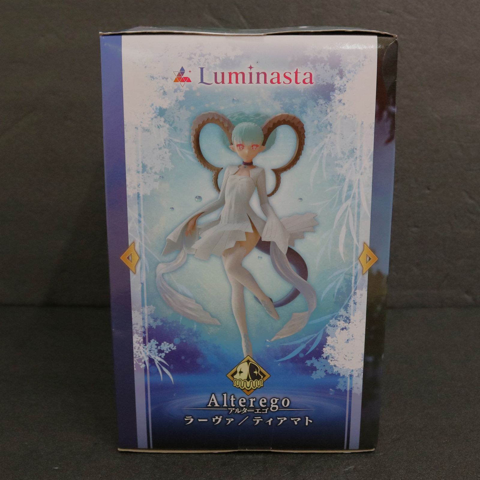 NA]未開封 Fate/Grand Order Arcade アルターエゴ ラーヴァ ティアマト