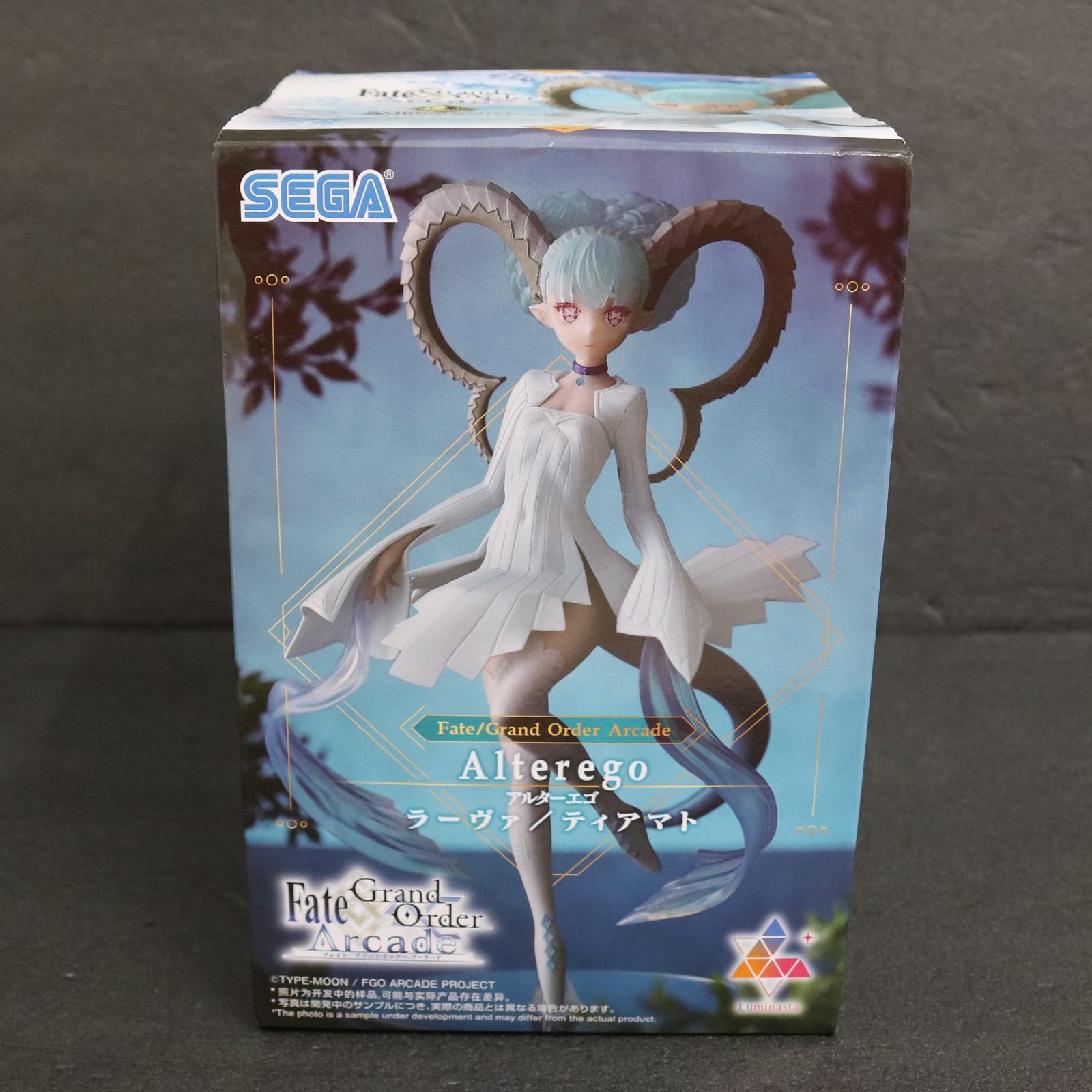 NA]未開封 Fate/Grand Order Arcade アルターエゴ ラーヴァ ティアマト