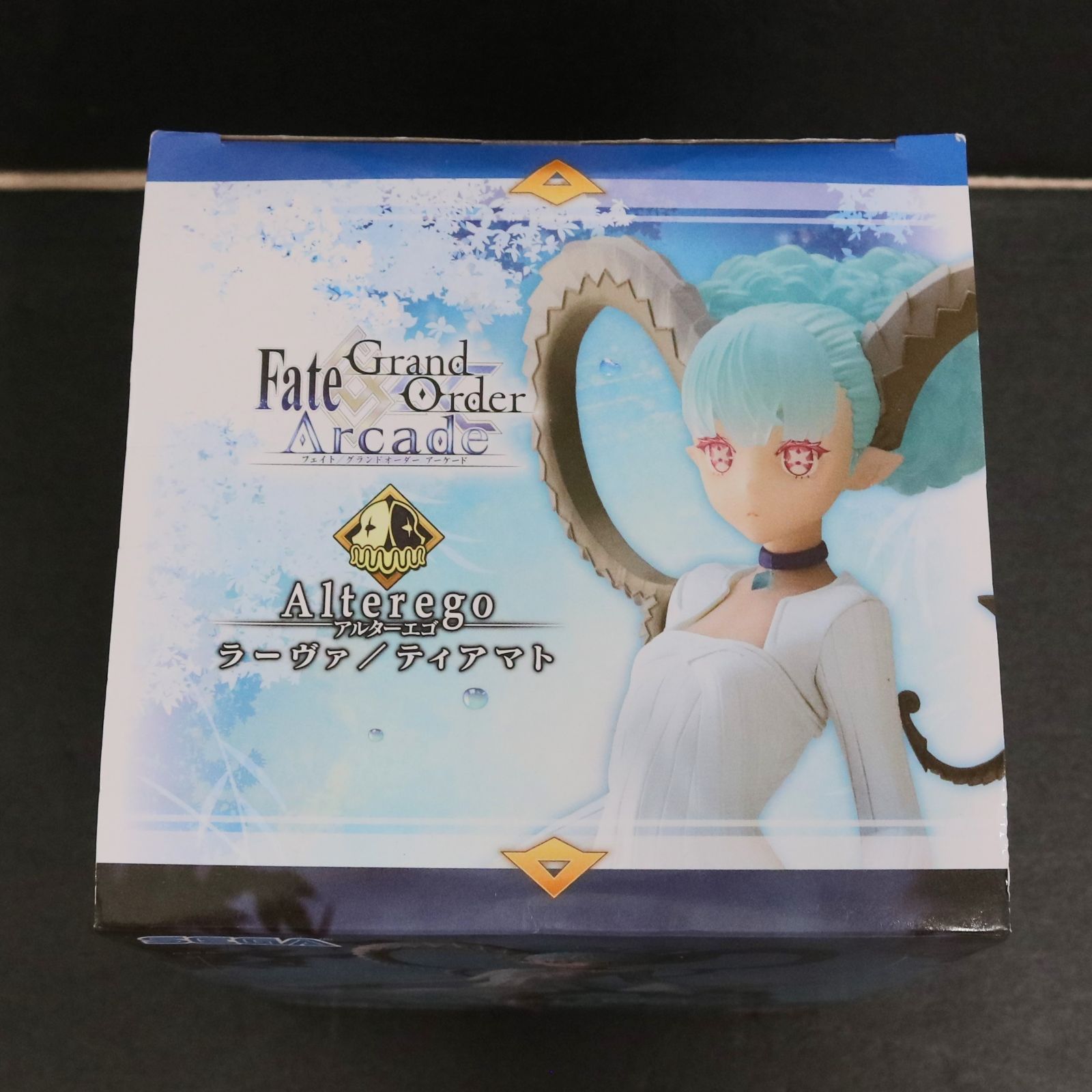 NA]未開封 Fate/Grand Order Arcade アルターエゴ ラーヴァ ティアマト