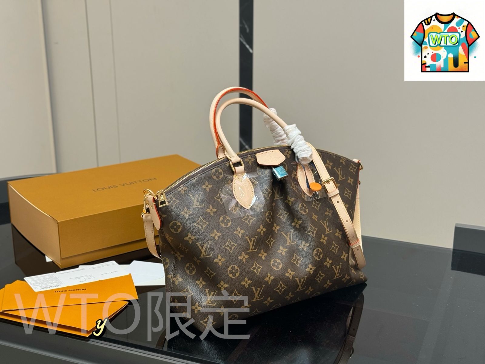 今日特価】Louis Vuitton ルイ・ヴィトン チュレンヌ ドゥマ 上質な