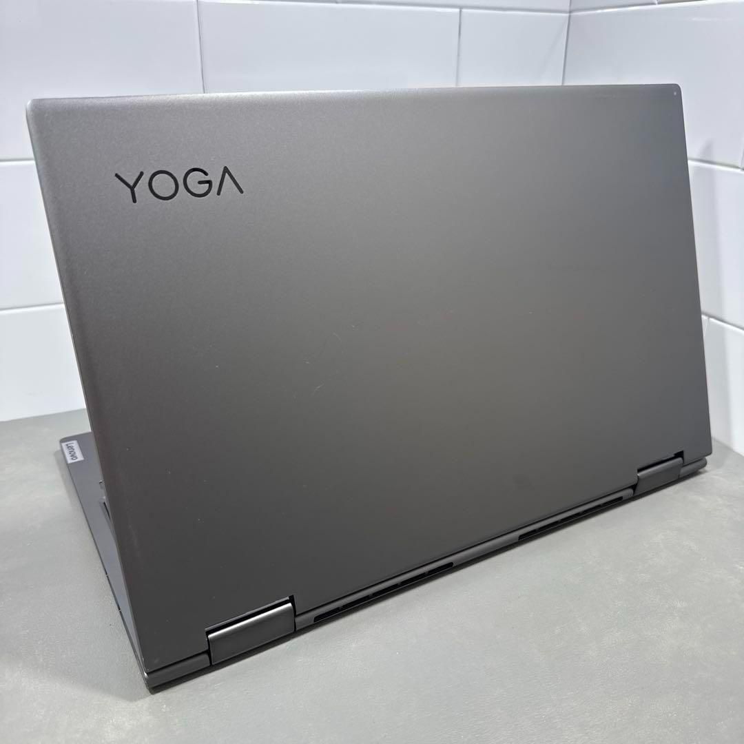超希少】レノボYOGAアイアングレー☘10世代i5☘NVMe512GB - メルカリ