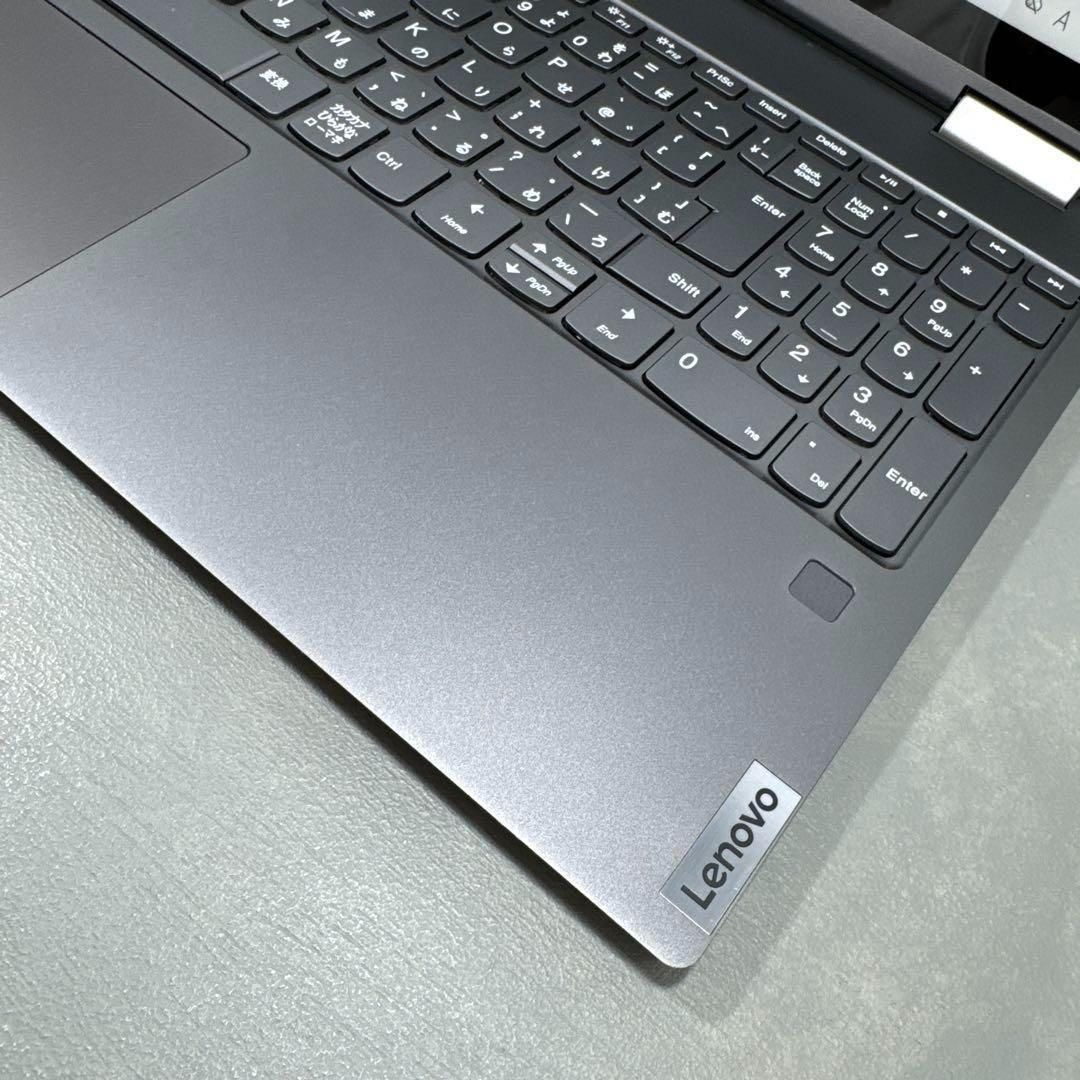 超希少】レノボYOGAアイアングレー☘10世代i5☘NVMe512GB - メルカリ