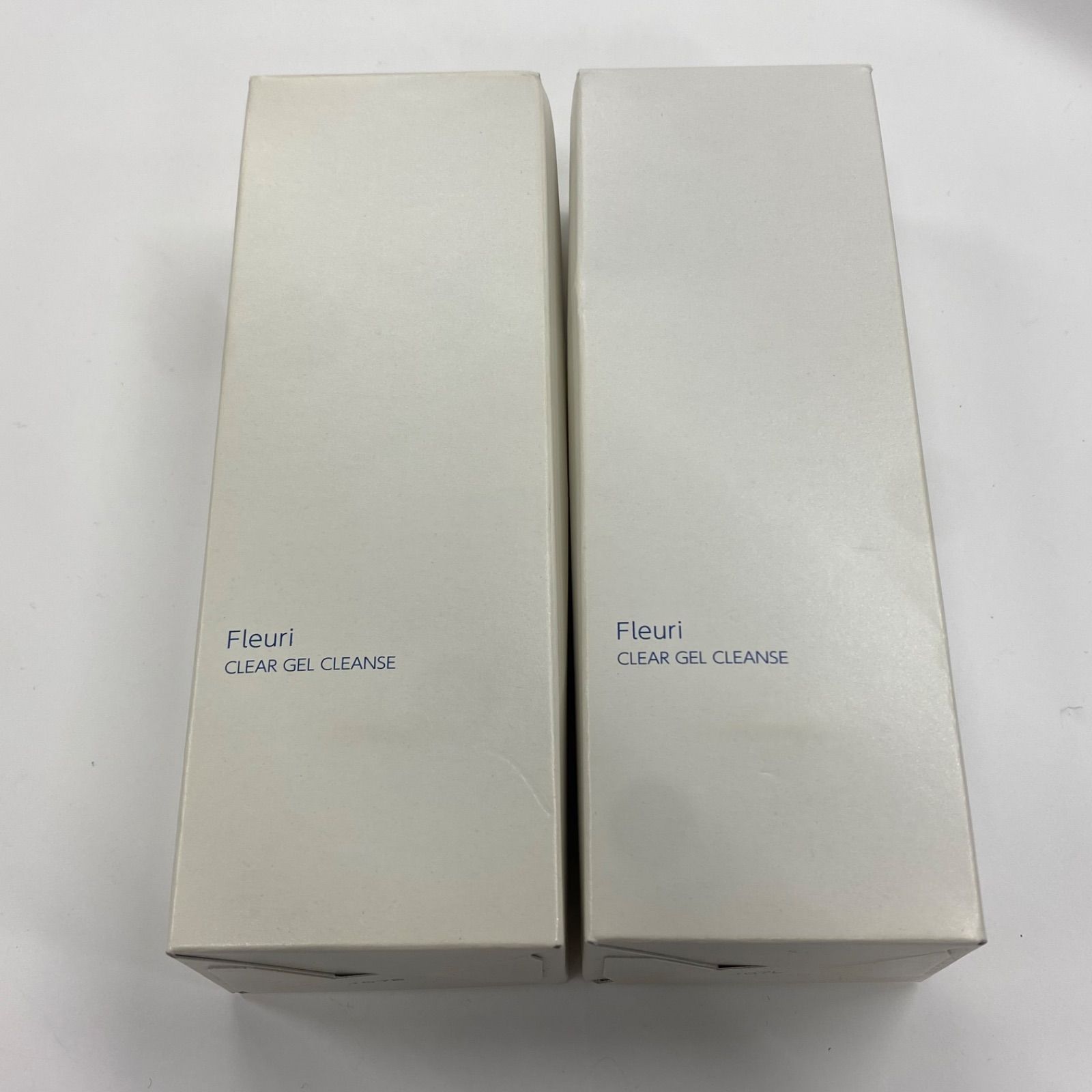 M2574 Fleuri フルリ クリアゲルクレンズ 150ml 計2点セット - メルカリ