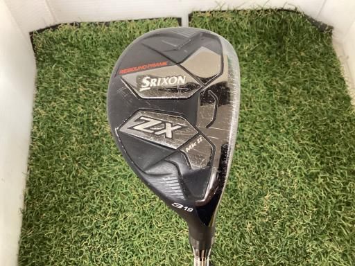 中古】 ダンロップ SRIXON ZX Mk II HYBRID H3 ユーティリティ UT NS