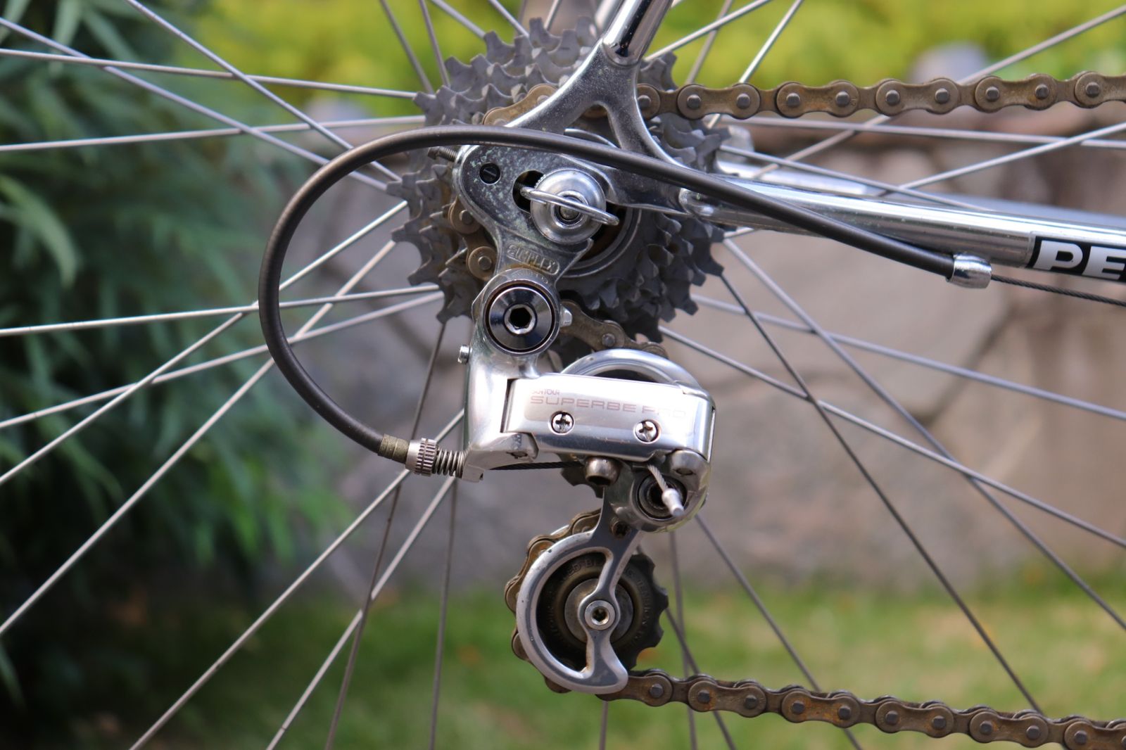 0 プジョー Aneto PEUGEOT Peugeot CFX10 REYNOLDS Reynolds - frame