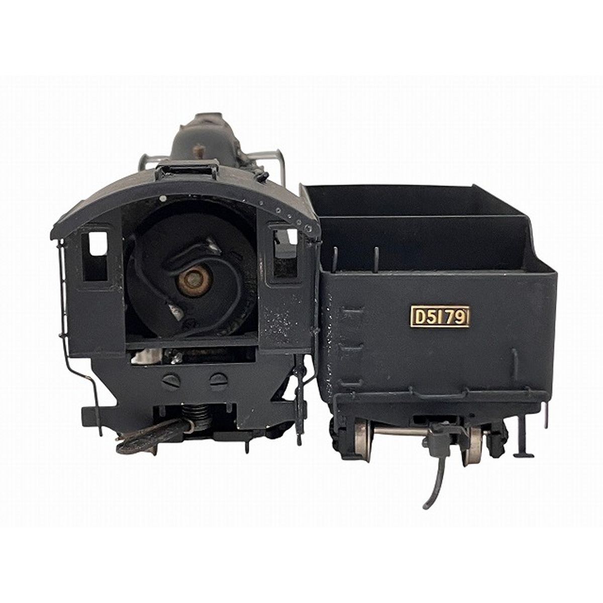 KTM D51 79 蒸気機関車 鉄道模型 HOゲージ ジャンク O10590863 - メルカリ