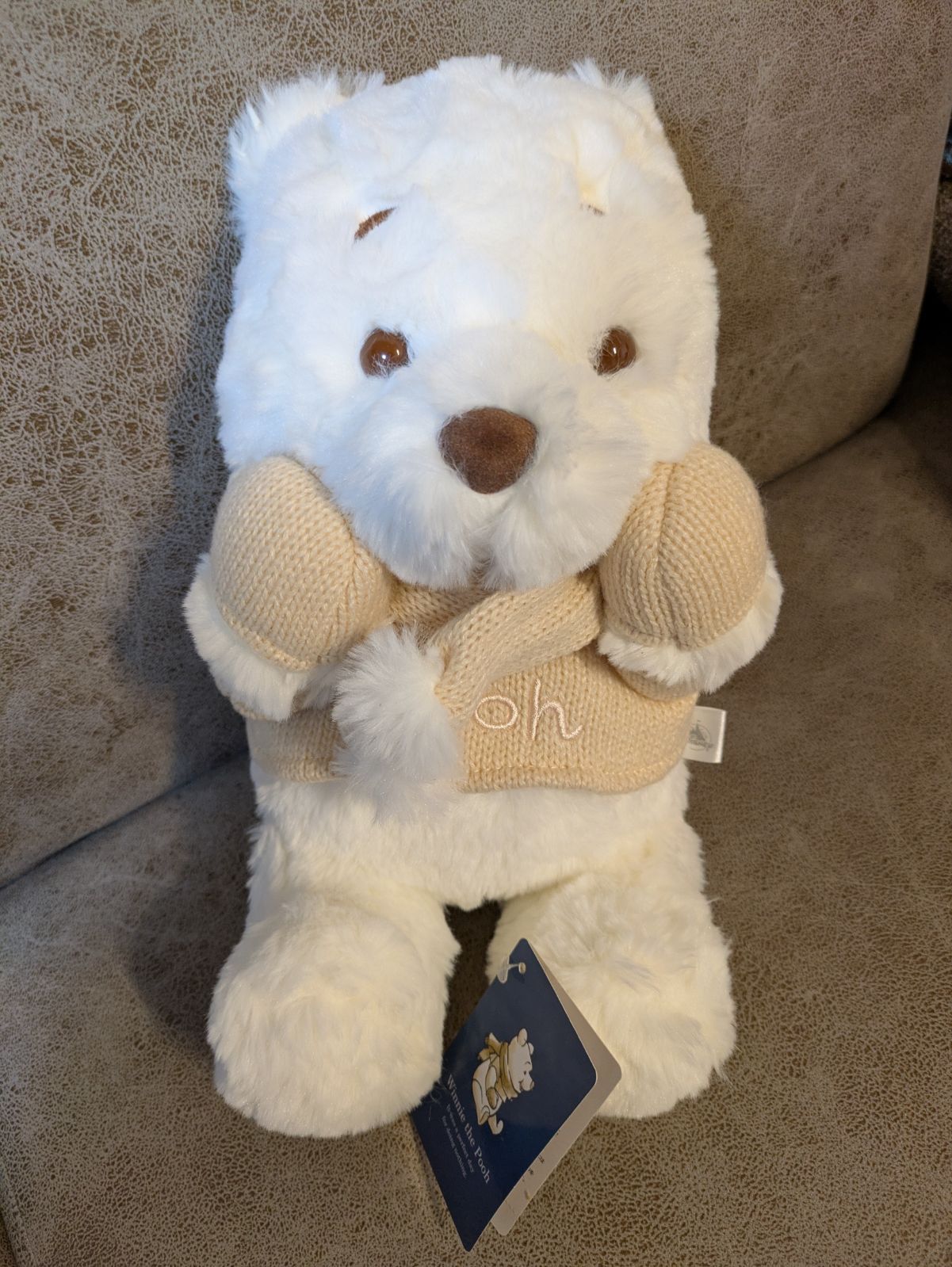 ☆DISNEY STORE 新品タグ付 お顔厳選 ギフト プレゼント - メルカリ