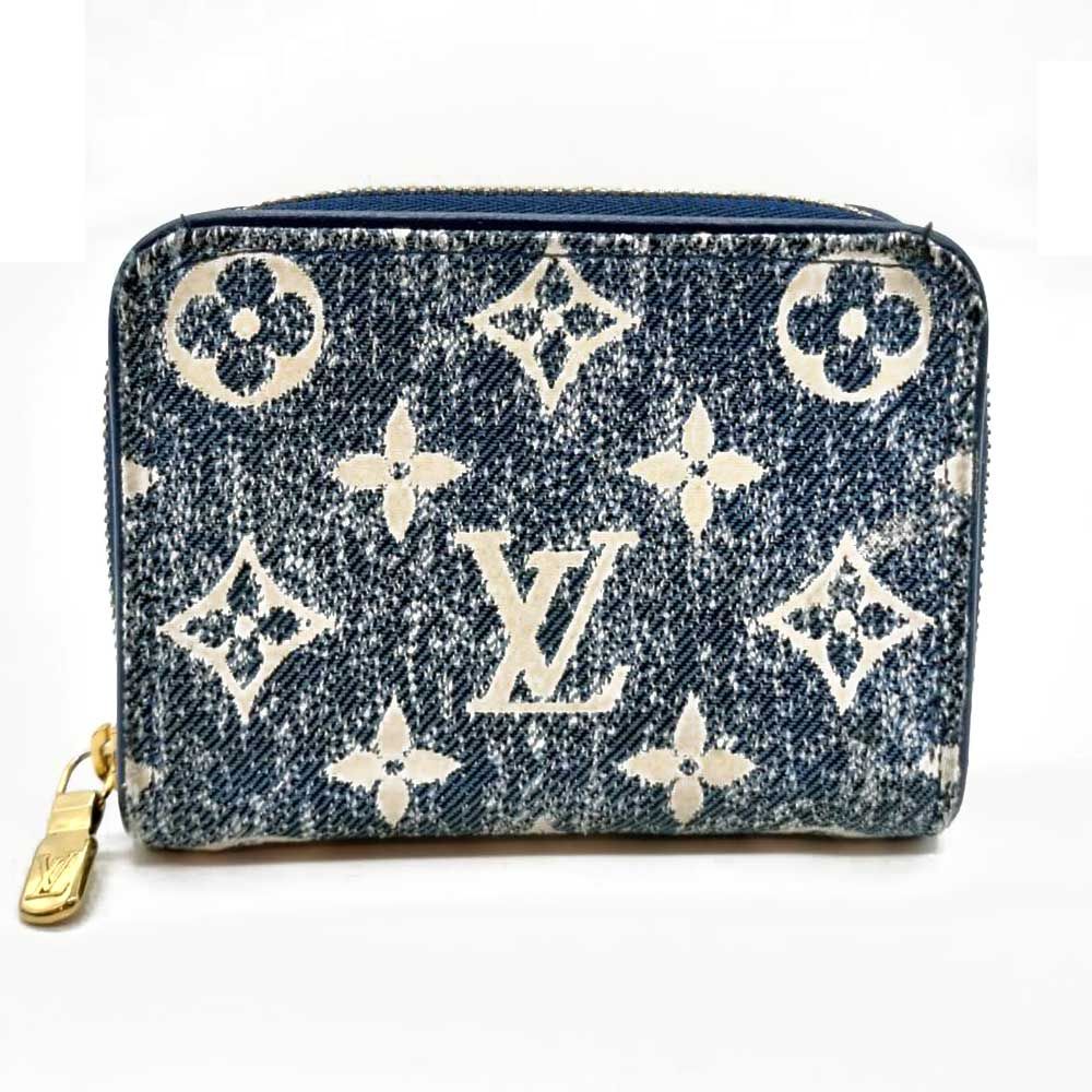 未使用　LOUIS VUITTON ジッピー・パース　M81185 ルイヴィトン)M81185 ジッピー・コインパース (Louis Vuitton/コイン