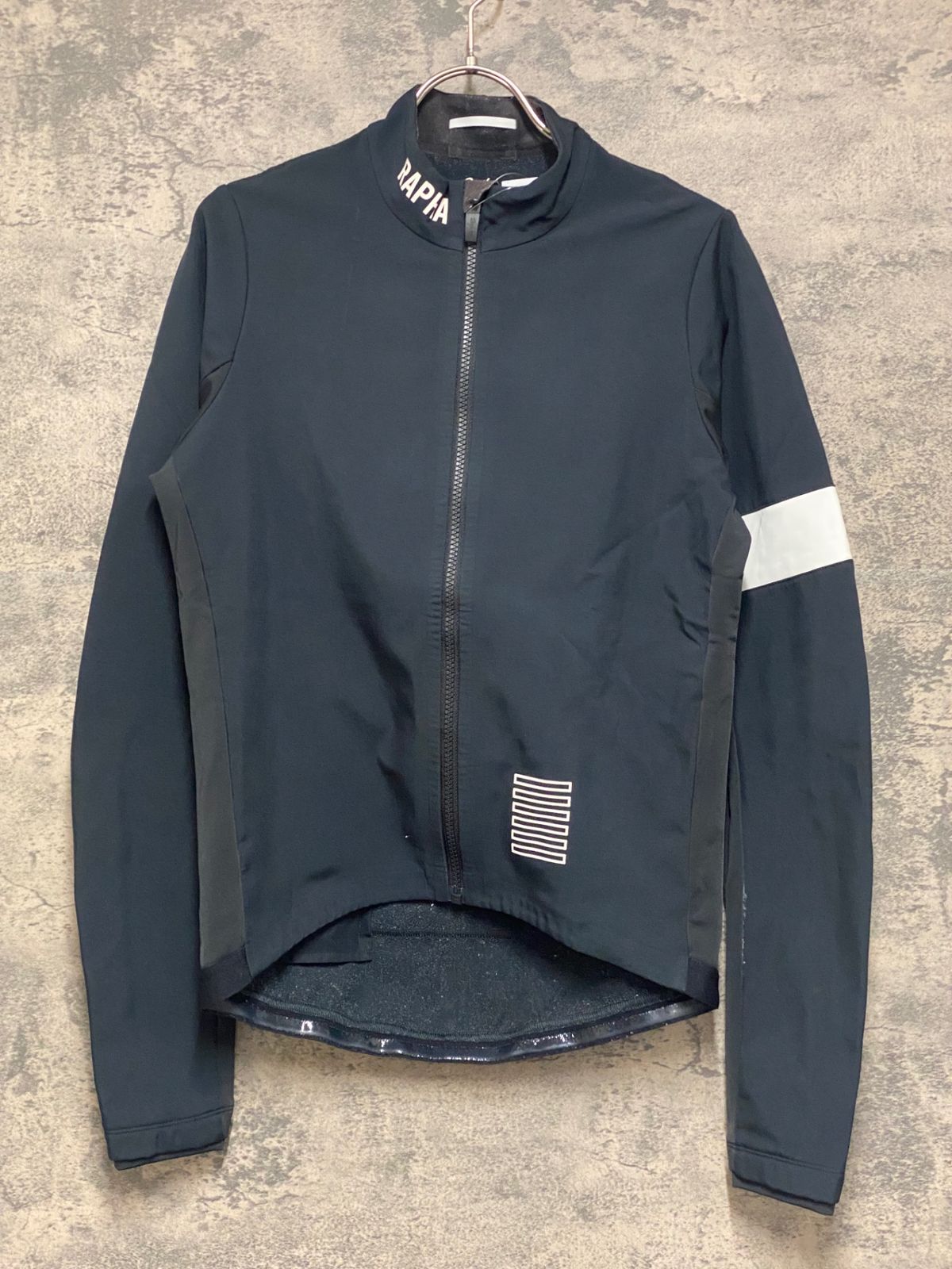 JP161 ラファ Rapha PRO TEAM TRAINING JACKET 長袖 サイクル