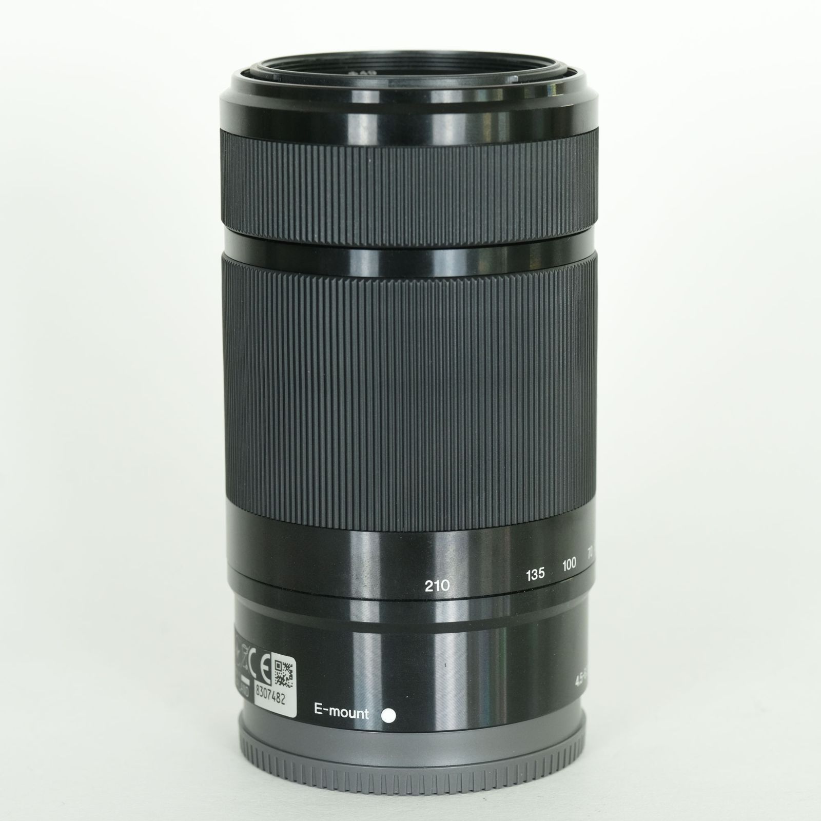 美品 | フィルター付] SONY E 55-210mm F4.5-6.3 OSS SEL55210