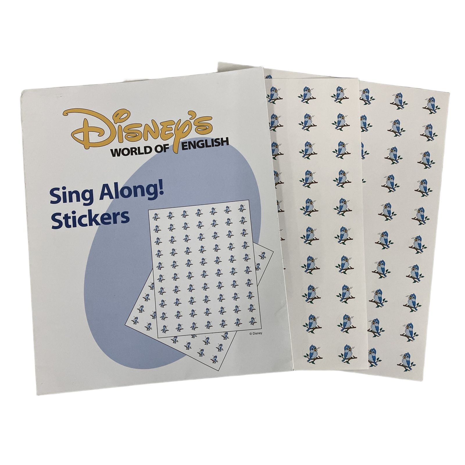 DWE ディズニー英語システム　2017 シングアロング　ストリートプレイ DWE シングアロング 2017年頃 DVD版 ディズニー英語システム 英語 教材