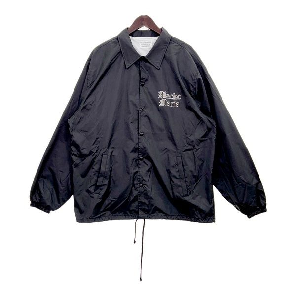 WACKO MARIA ワコマリア コーチジャケット ブルゾン COACH JACKET 24SS