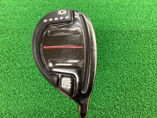 中古】 グローブライド ONOFF UTILITY WINGS(2024) AKA U5